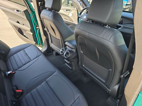 Used 2024 Alfa Romeo Stelvio Quadrifoglio w/ Active Assist Plus Package image 11