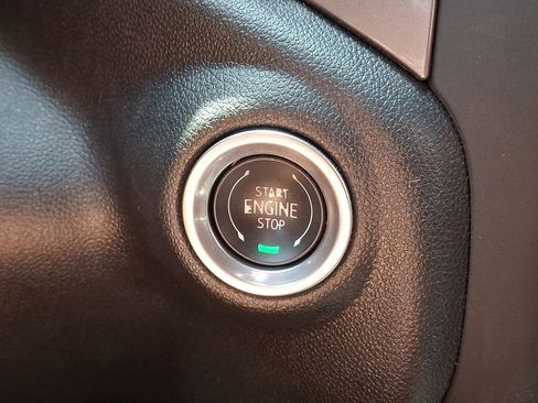 Certified 2024 Chevrolet Silverado 1500 Custom w/ Turbomax Blackout Package AWD/4WD image 24