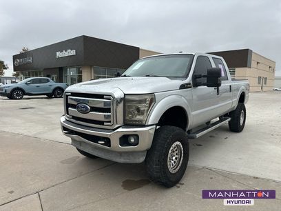 Used 2013 Ford F250 XLT w/ Chrome Pkg
