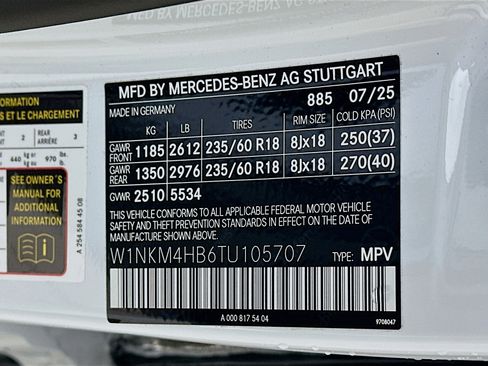 Certified 2026 Mercedes-Benz GLC 300 4MATIC image 44