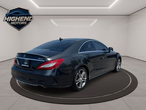 Used 2015 Mercedes-Benz CLS 400 4MATIC w/ Premium 2 Package image 6
