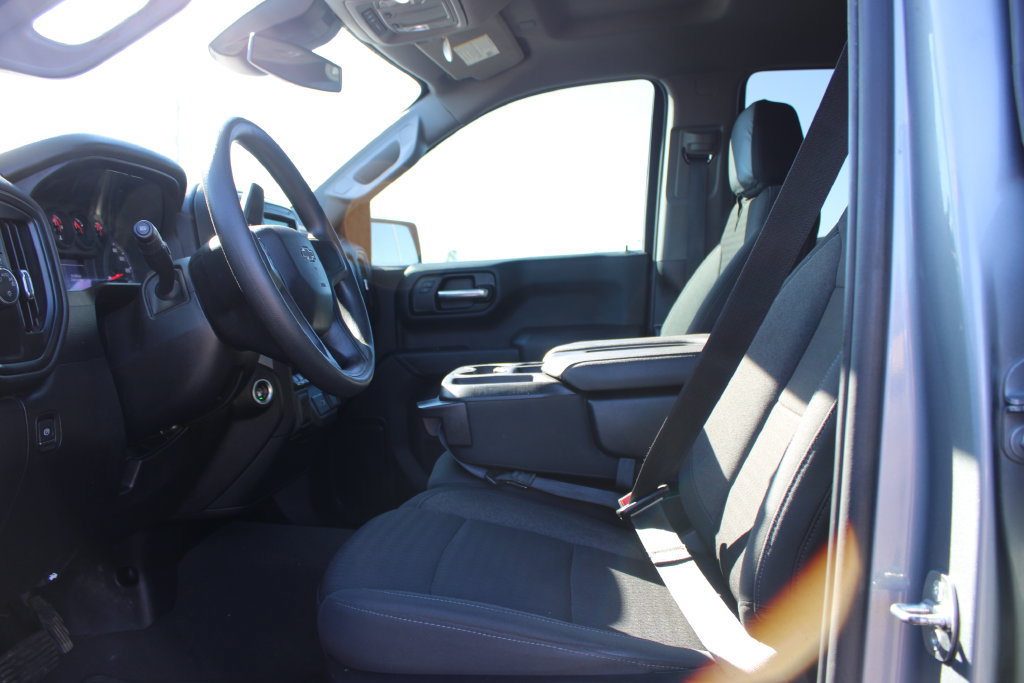 Used 2024 Chevrolet Silverado 1500 Custom w/ Rally Edition RWD image 24