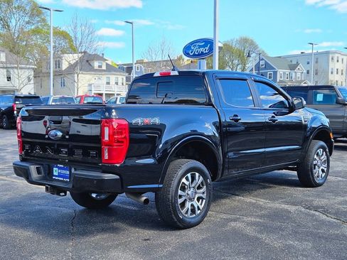 Used 2021 Ford Ranger Lariat w/ Equipment Group 501A High AWD/4WD image 6