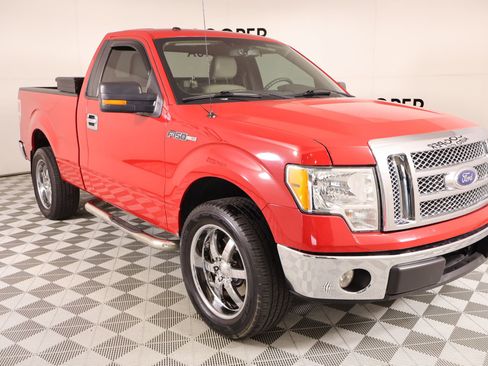 Used 2010 Ford F150 XLT RWD image 1