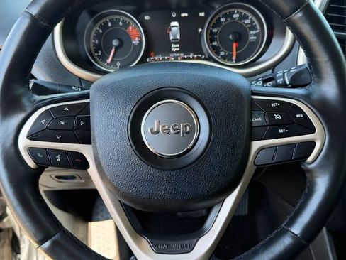 Used 2018 Jeep Cherokee Limited w/ High Altitude Package AWD/4WD image 32