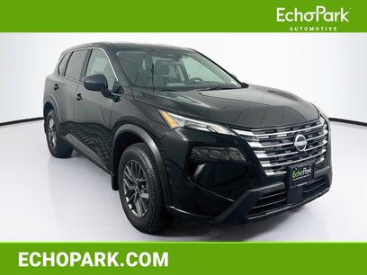 Used 2025 Nissan Rogue S