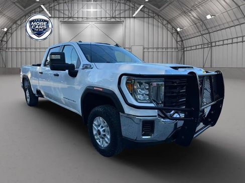 Used 2023 GMC Sierra 2500 Pro w/ Convenience Package AWD/4WD image 1