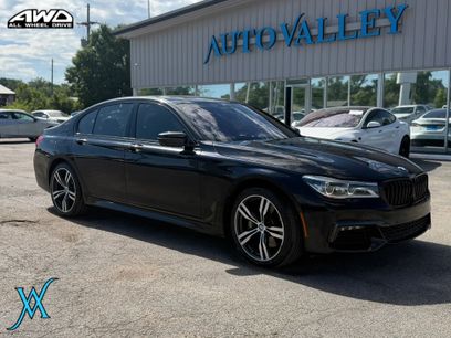 Used 2016 BMW 750i xDrive