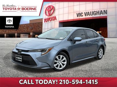 Certified 2024 Toyota Corolla LE