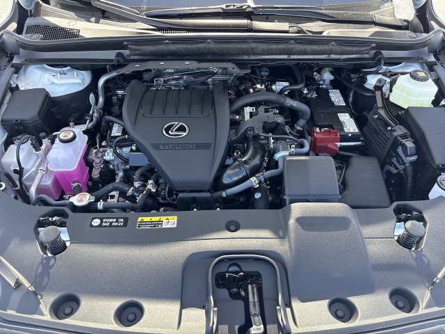 New 2026 Lexus RX 350 FWD w/ Accessory Package (A2) image 27