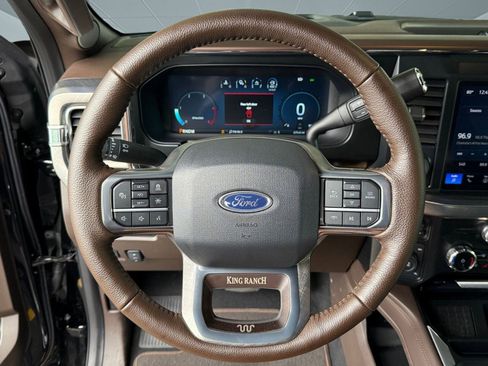 Used 2025 Ford F250 King Ranch w/ Chrome Package image 16