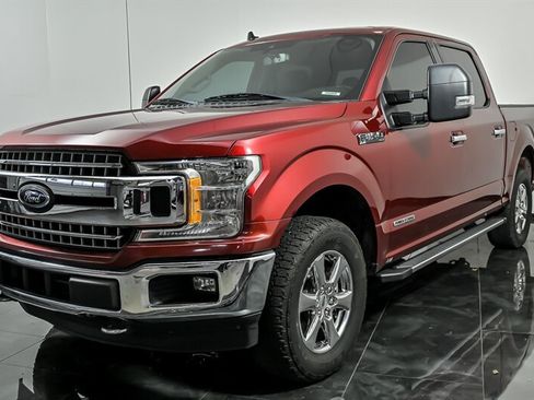 Used 2019 Ford F150 XLT w/ Equipment Group 302A Luxury AWD/4WD image 5