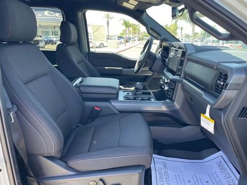 New 2026 Ford F150 XLT w/ Equipment Group 302A MID AWD/4WD image 27