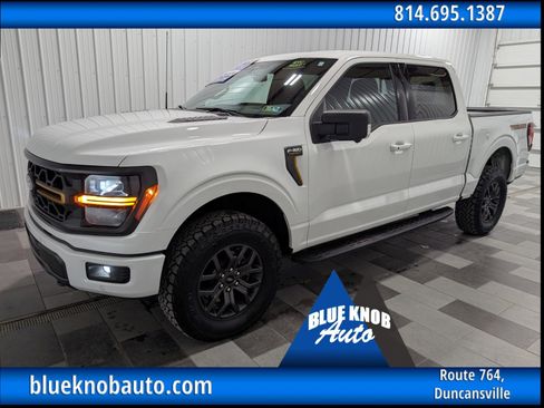 Used 2025 Ford F150 Tremor w/ Bed Utility Package image 1
