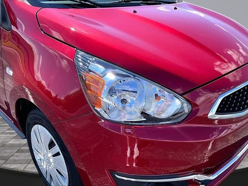Used 2020 Mitsubishi Mirage ES FWD image 28