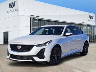 Certified 2022 Cadillac CT5 Sport w/ Climate Package video 2