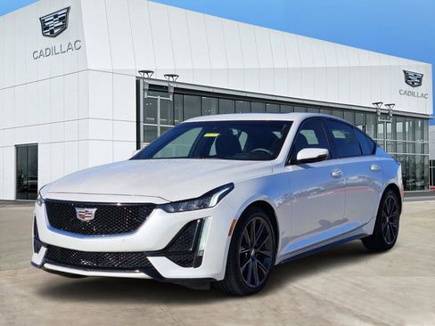 Certified 2022 Cadillac CT5 Sport w/ Climate Package image 2