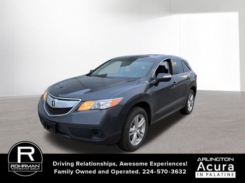 Used 2013 Acura RDX FWD image 1
