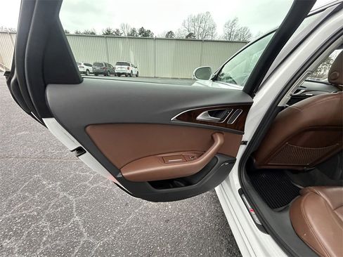 Used 2017 Audi A6 2.0T Premium Plus w/ Premium Plus Package image 15