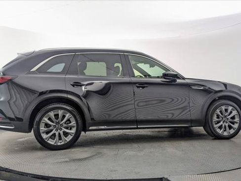 Used 2025 MAZDA CX-90 3.3 Turbo w/ Premium Plus Pkg AWD/4WD image 9