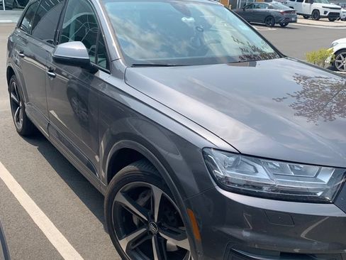 Used 2019 Audi Q7 3.0T Prestige AWD/4WD image 7