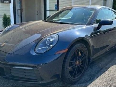 Used 2020 Porsche 911 Carrera RWD image 1