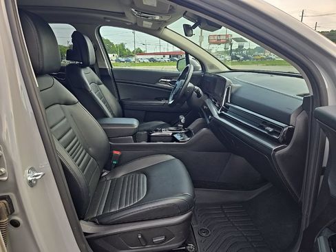 Used 2023 Kia Sportage SX FWD image 22