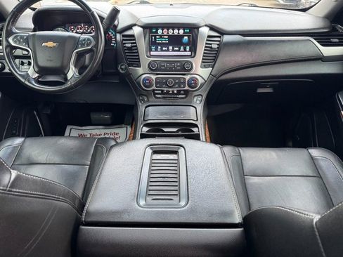 Used 2016 Chevrolet Tahoe LTZ image 12