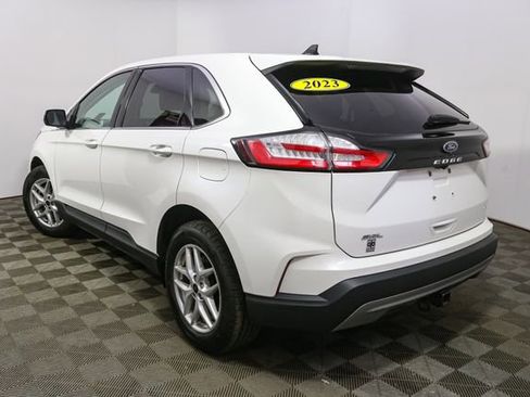 Used 2023 Ford Edge SEL w/ Convenience Package image 7