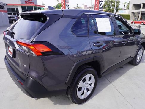 Certified 2025 Toyota RAV4 LE image 7