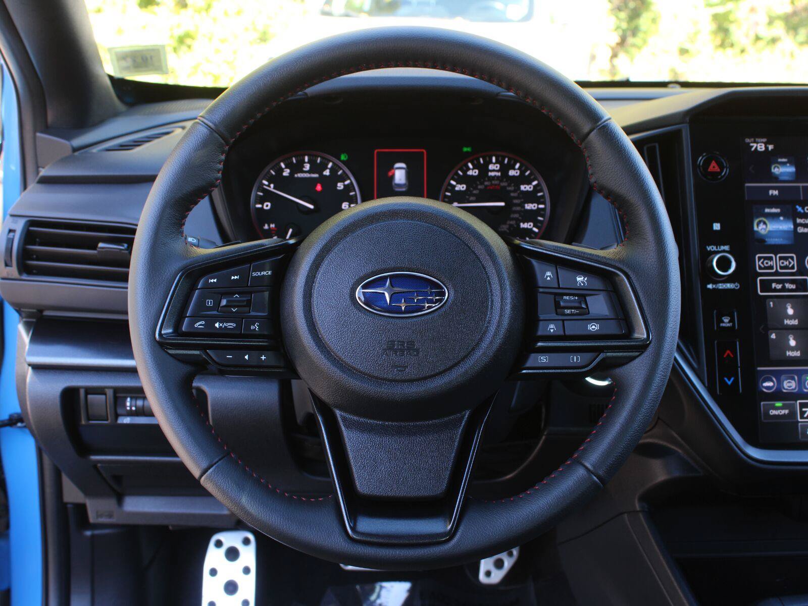 Certified 2025 Subaru Impreza RS AWD/4WD image 11