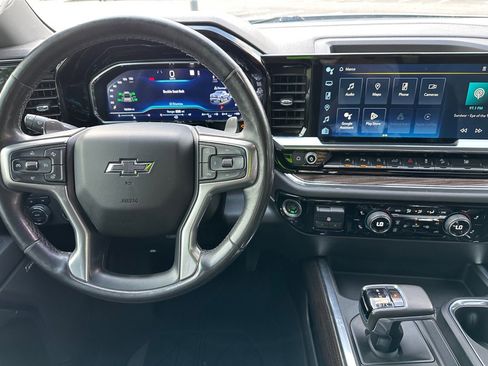 Used 2022 Chevrolet Silverado 1500 RST w/ RST All Star Premium Package image 13