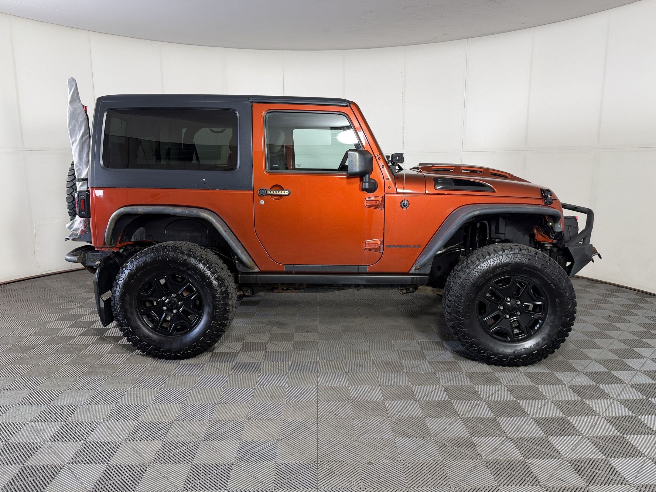 Used 2014 Jeep Wrangler Sport AWD/4WD image 8