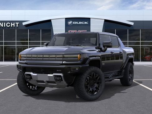 New 2026 GMC Hummer EV 4x4 Crew Cab image 6