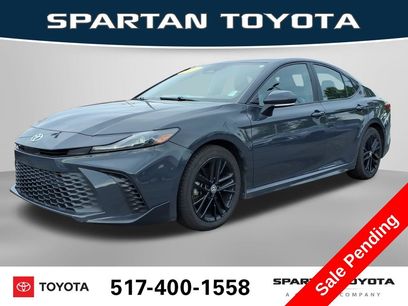 Used 2025 Toyota Camry SE