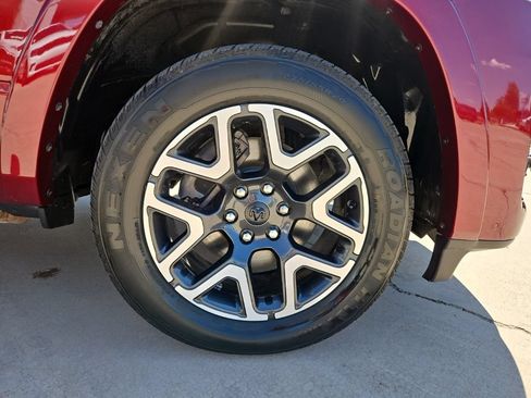 Used 2025 RAM 1500 Tungsten w/ Trailer Tow Group AWD/4WD image 10