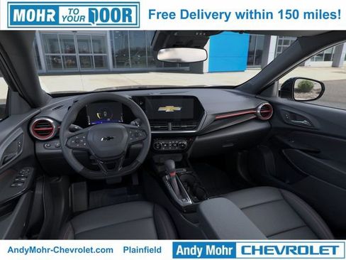 New 2026 Chevrolet Trax RS w/ Driver Confidence Package image 15