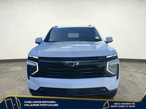 New 2026 Chevrolet Suburban RST w/ Comfort Package RWD image 9
