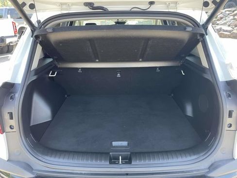 Used 2024 Kia Seltos SX w/ SX Sunroof Package AWD/4WD image 9