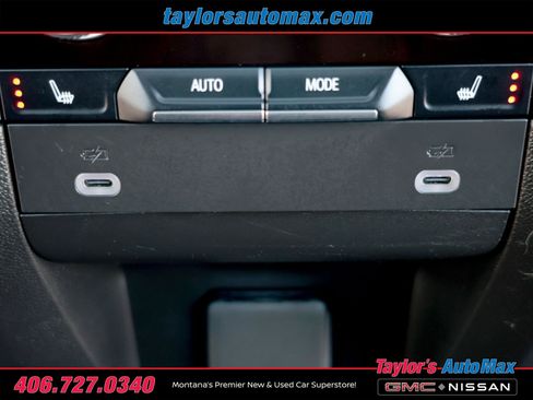 Used 2024 GMC Yukon Denali AWD/4WD image 42