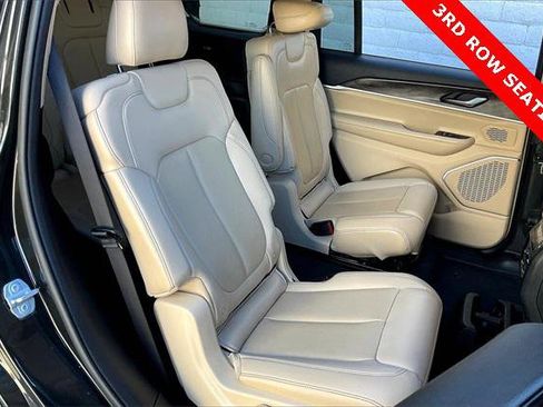 Certified 2021 Jeep Grand Cherokee L Limited image 26