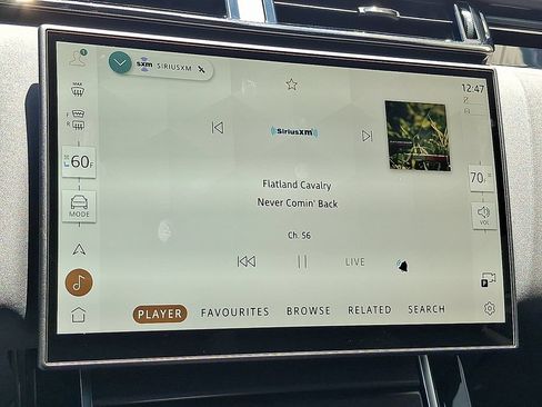 New 2026 Land Rover Range Rover Velar Belgravia AWD/4WD image 14