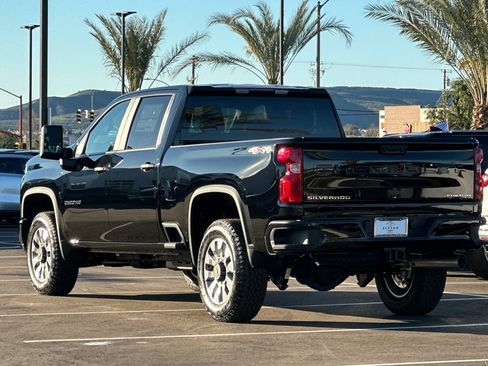 New 2026 Chevrolet Silverado 2500 Custom w/ Custom Value Package image 6