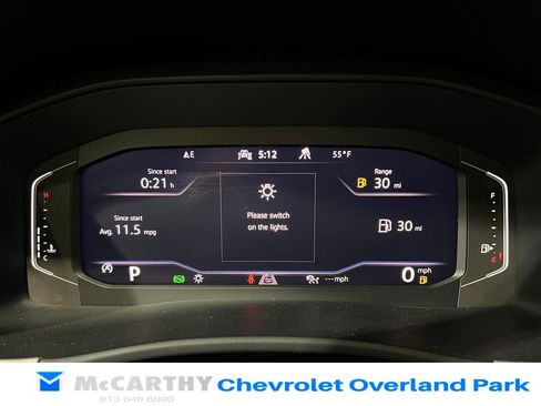 Used 2022 Volkswagen Atlas Cross Sport SE AWD/4WD image 9