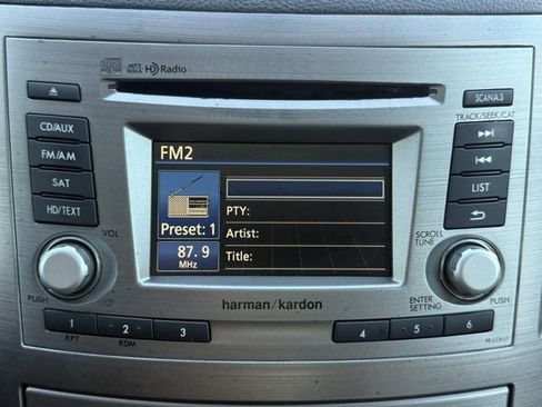 Used 2014 Subaru Outback 2.5i Limited w/ Moonroof Package image 15