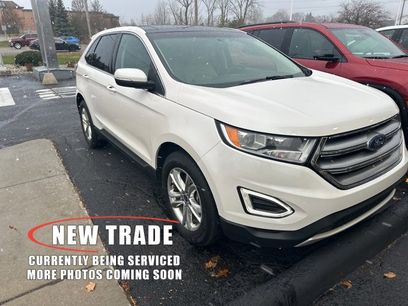 Used 2016 Ford Edge SEL w/ Equipment Group 201A