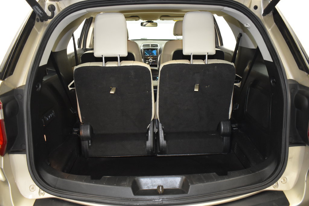 Used 2017 Ford Explorer Platinum AWD/4WD image 37