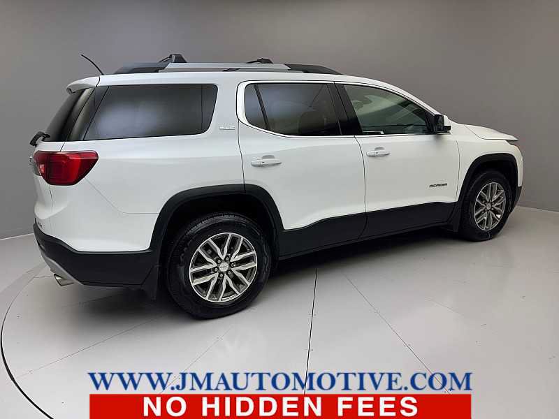 Used 2018 GMC Acadia SLE w/ Driver Alert Package I AWD/4WD image 5