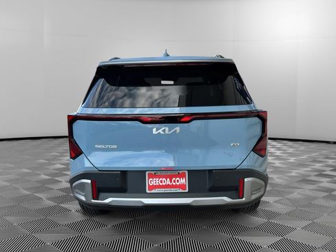 New 2027 Kia Seltos EX AWD/4WD image 5