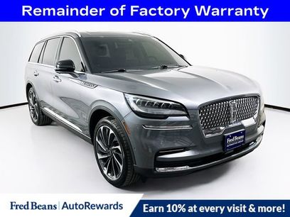 Used 2024 Lincoln Aviator Reserve w/ Elements Package Plus